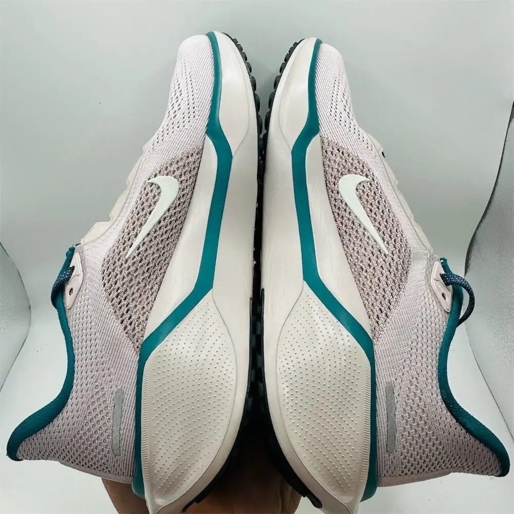 Nike Air Zoom Pegasus 41 Running Shoes White/Teal | Women's Size 6 US | NWOB